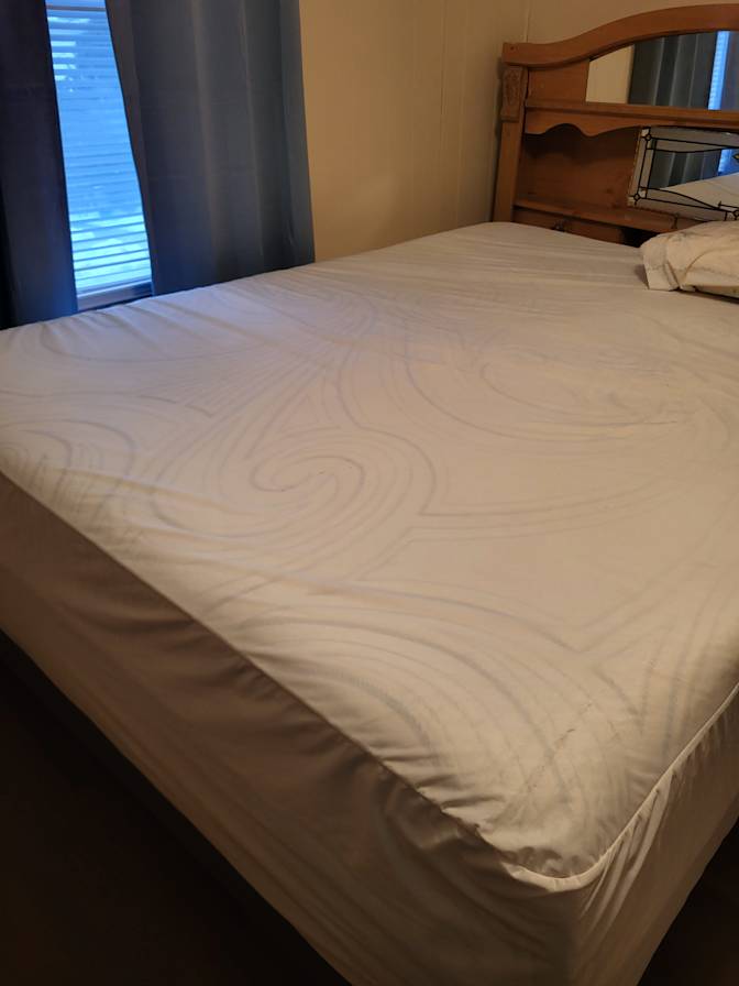 Sally's room