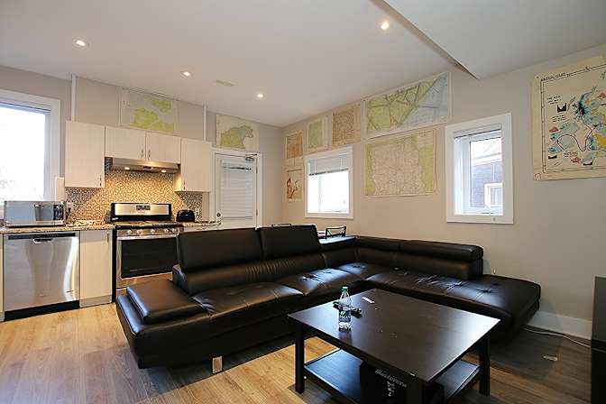 Erwin Nzia Batonga's room