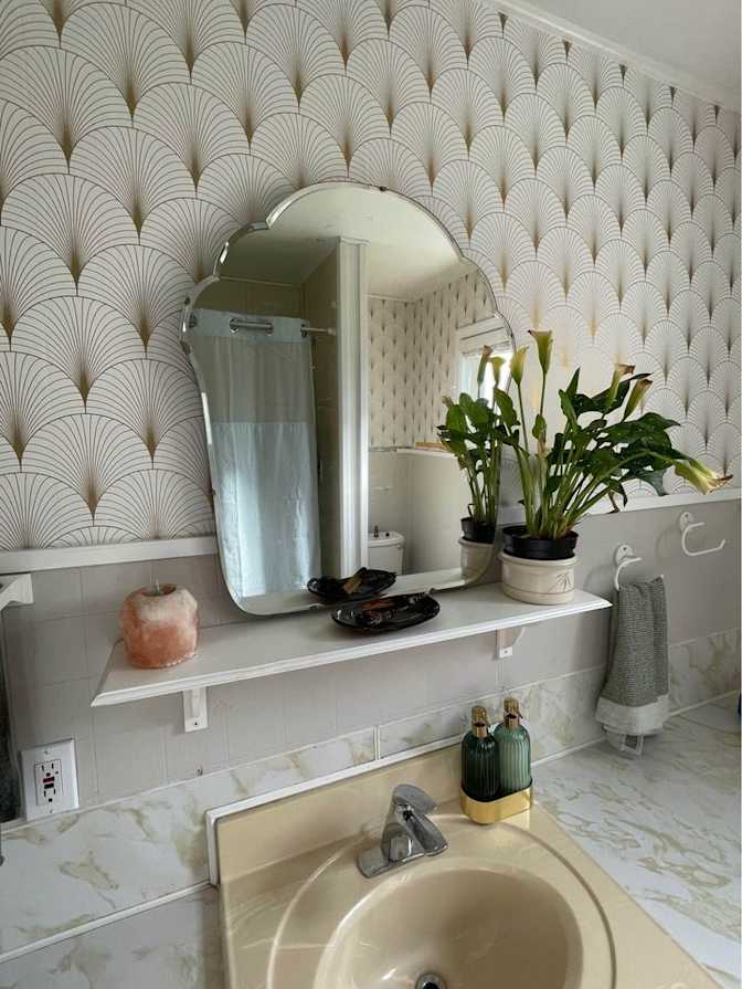 Caitlin Lepla's room