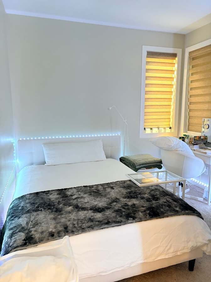 KC's room