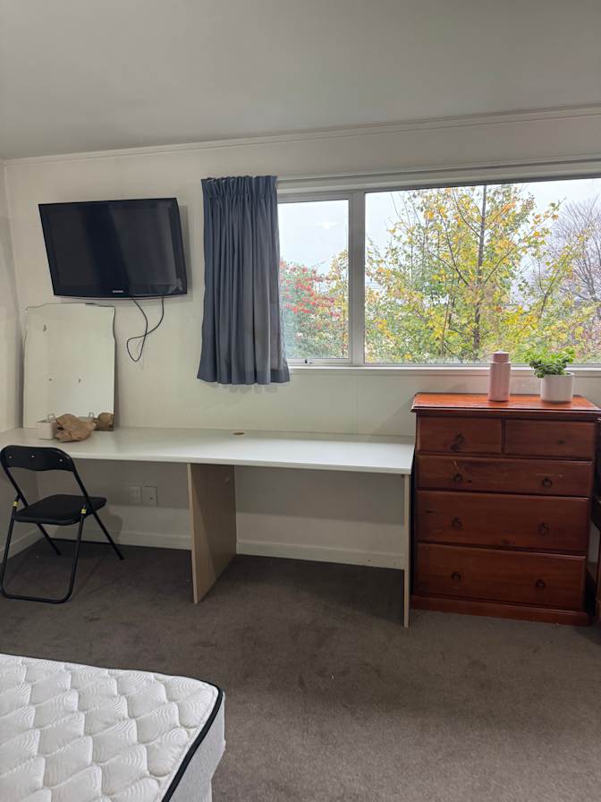 Jania Cawson's room