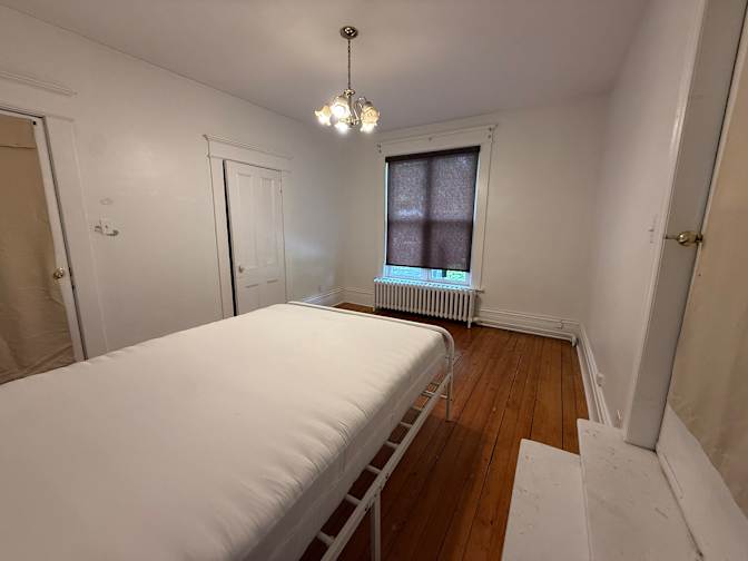 Cynthia's room