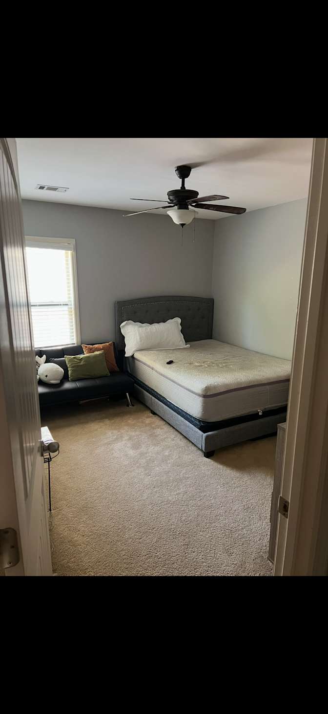 Kristy Coker's room