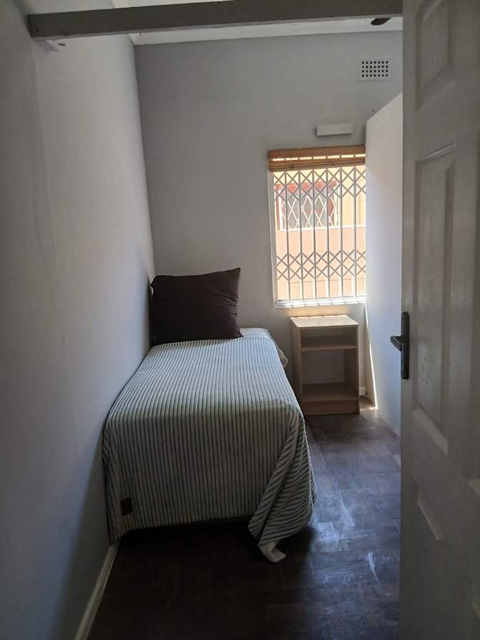 Miliswa Mjuleni's room