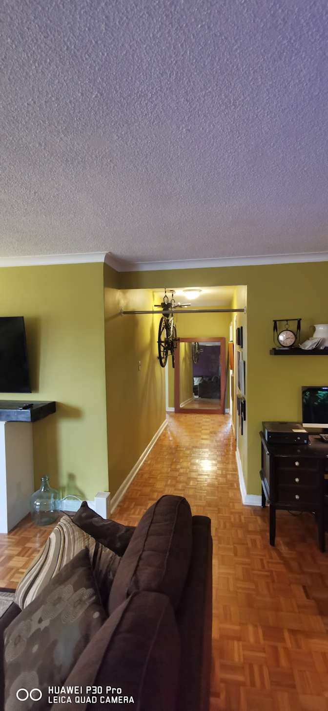 Steve's room