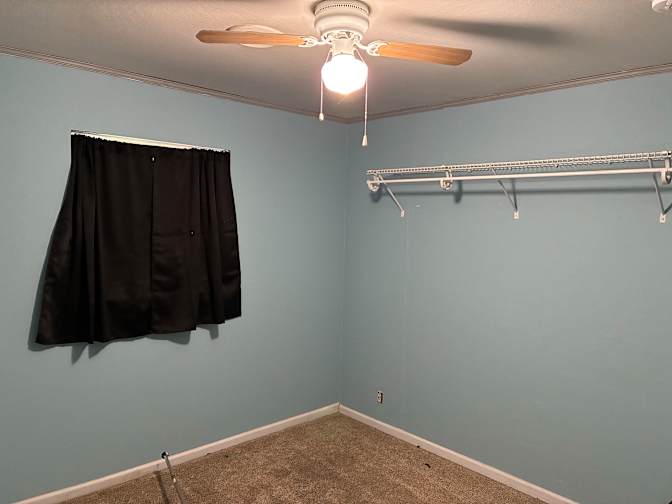 David's room