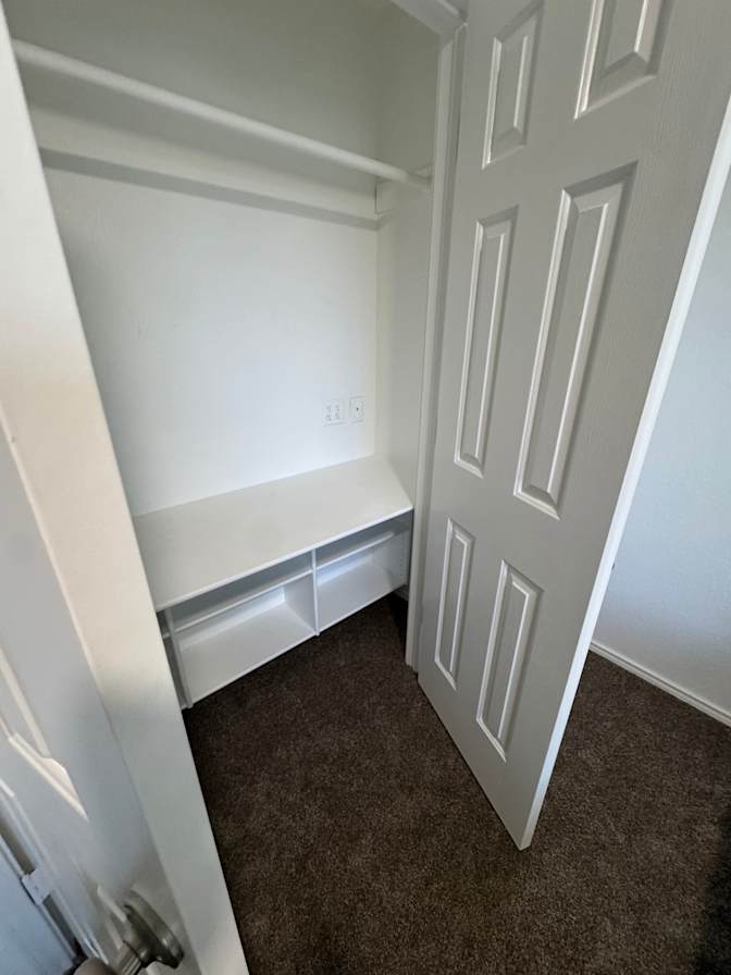 Sharon's room