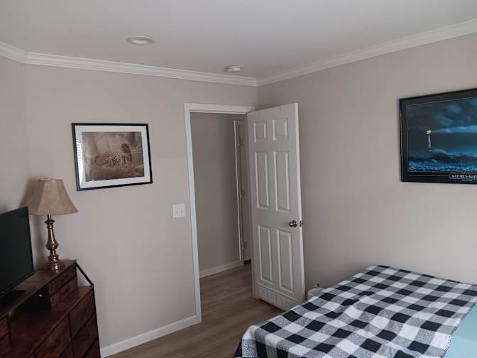 Chris's room