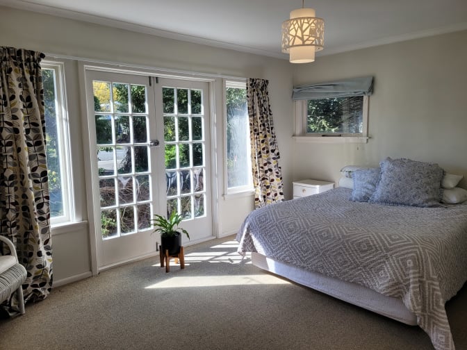 Heidi's room