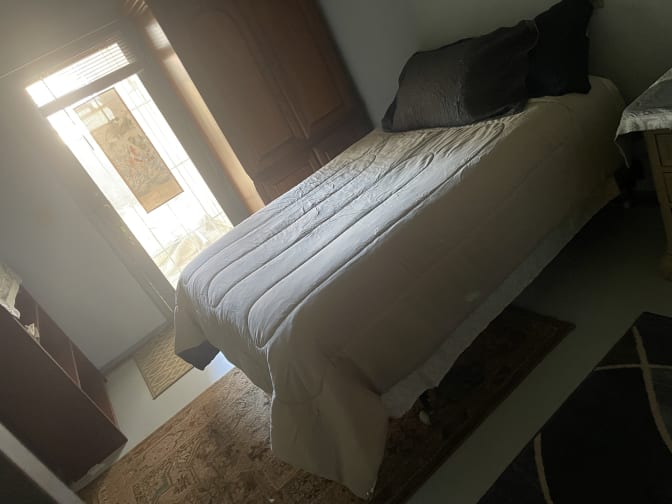 Minh's room
