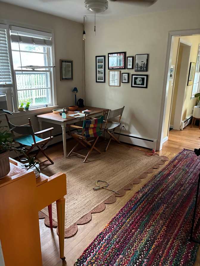 Liz's room