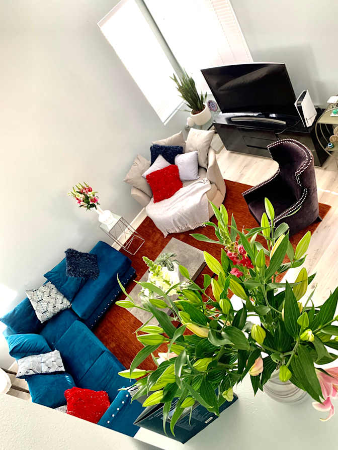 Albert's room