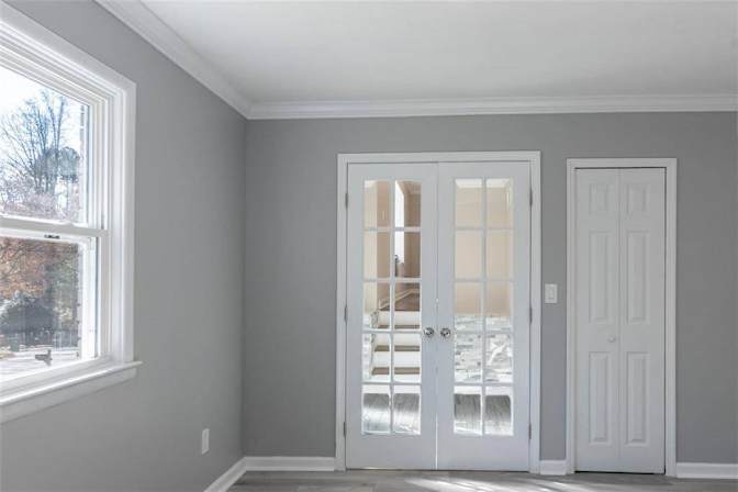 Alcove Rooms's room