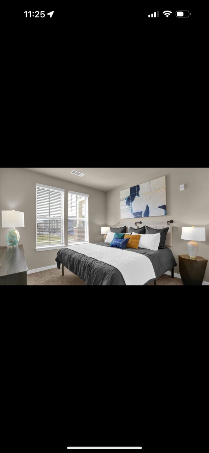 Nick's room