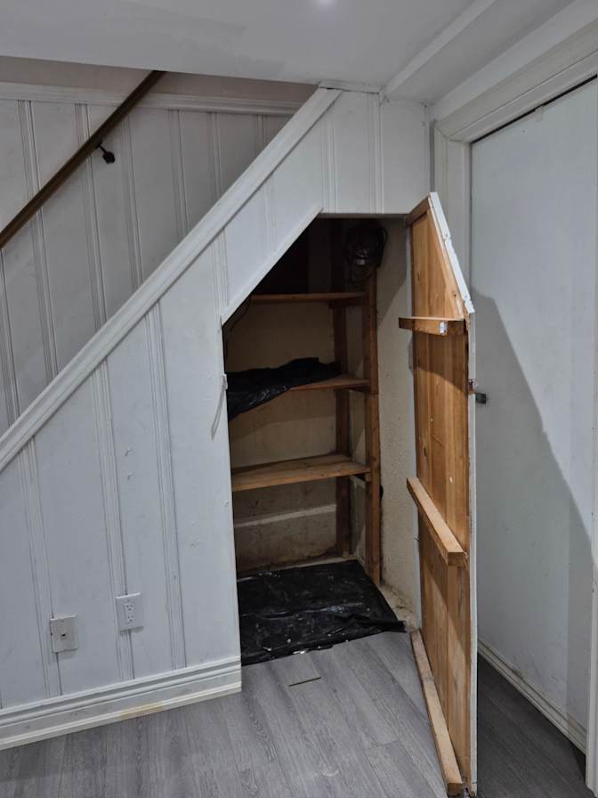 Priti's room