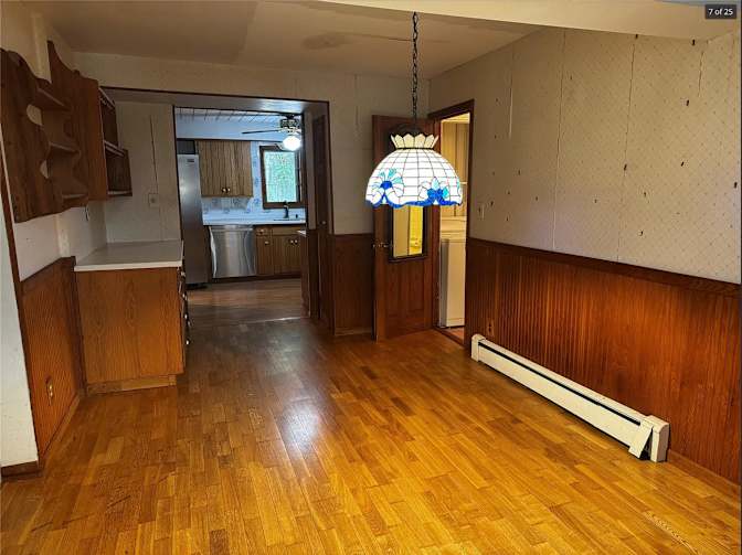 Joshua's room