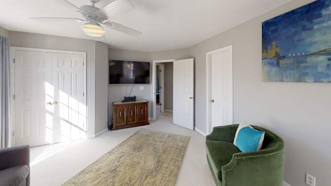 Benjamin's room