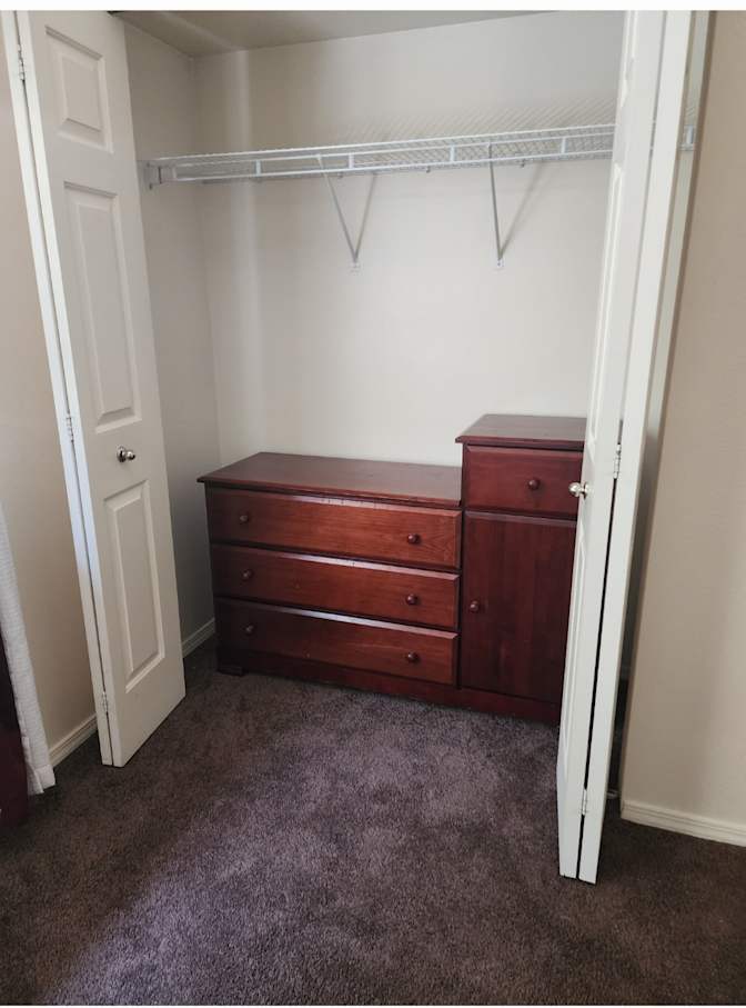 Sandie's room