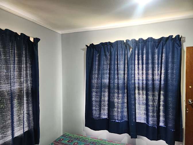 Arun's room