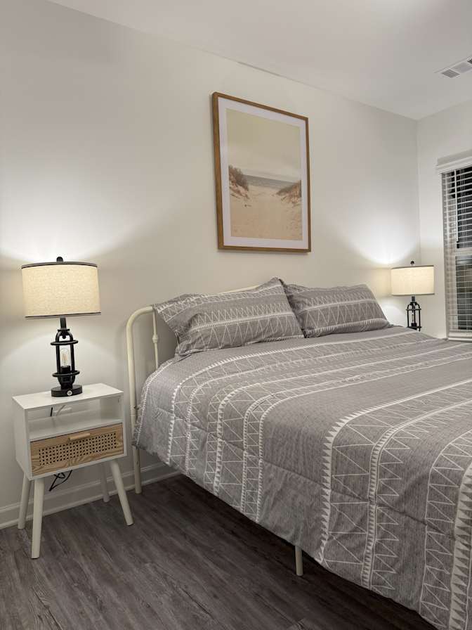 Matt's room