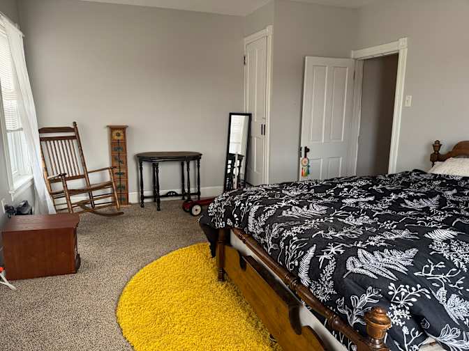 Amber's room