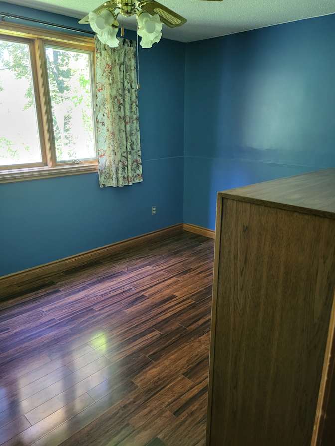 Wayne's room