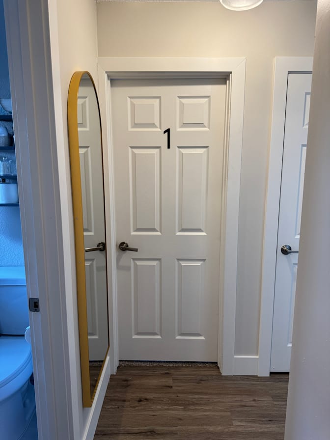 Kristen's room