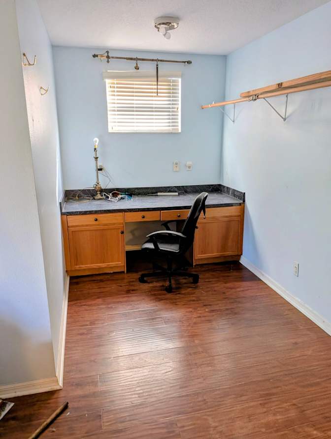 Jack and Jill's room