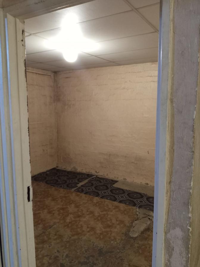 Nyakallo's room