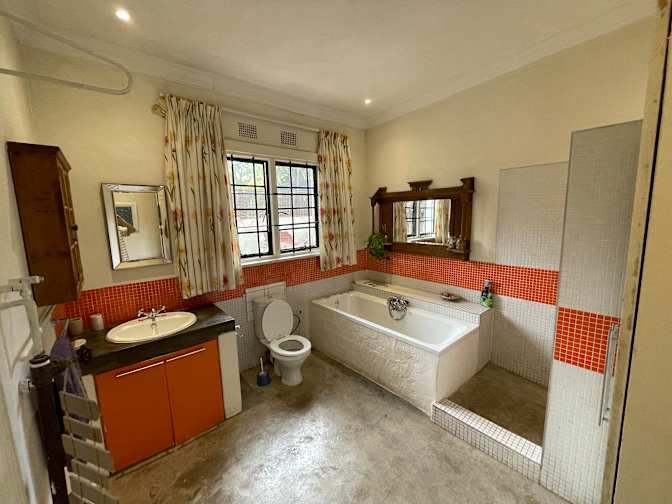 Jonty's room
