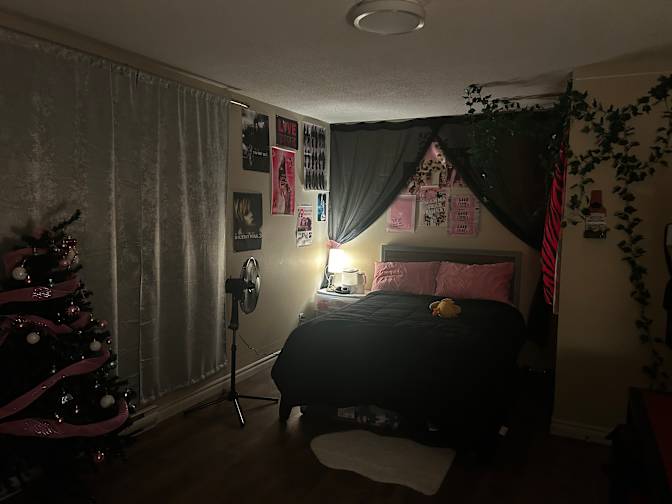 avery's room