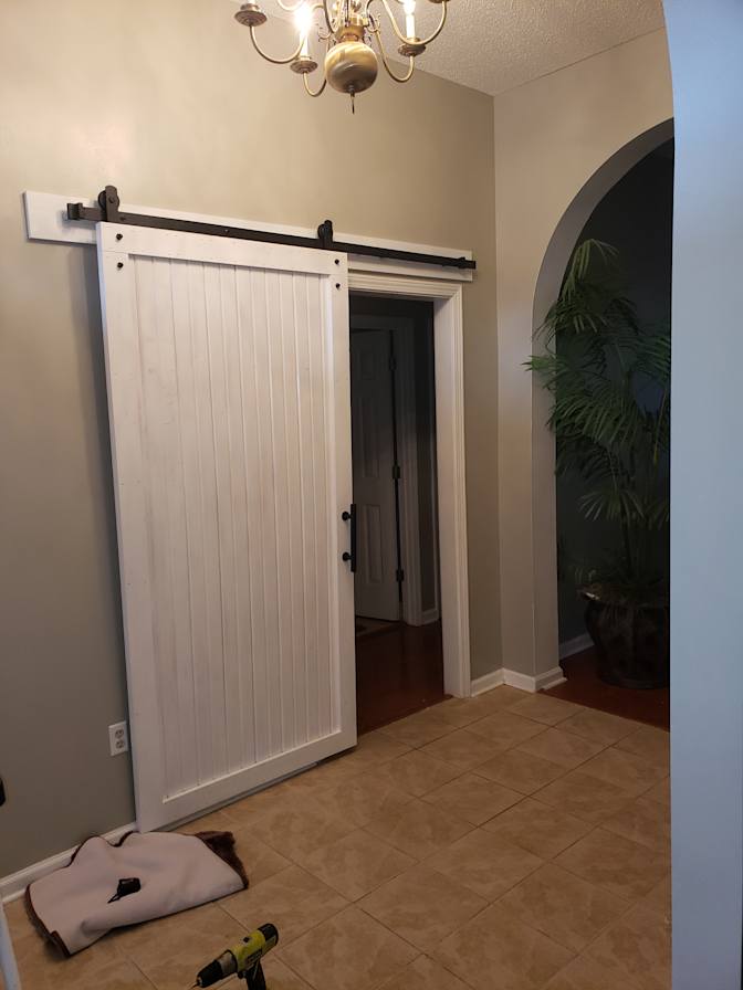 Thomas's room
