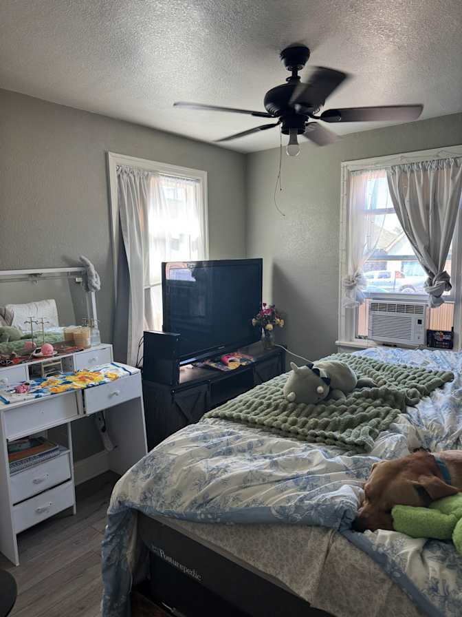Teralyn Davis's room
