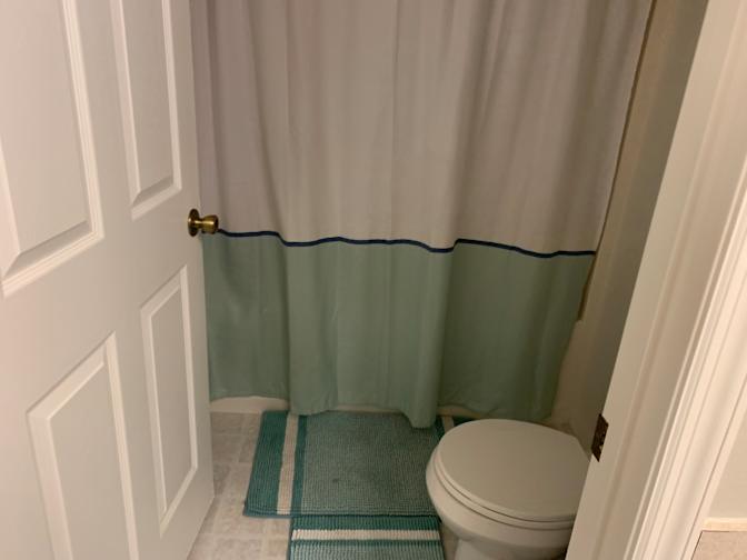 Sharon's room