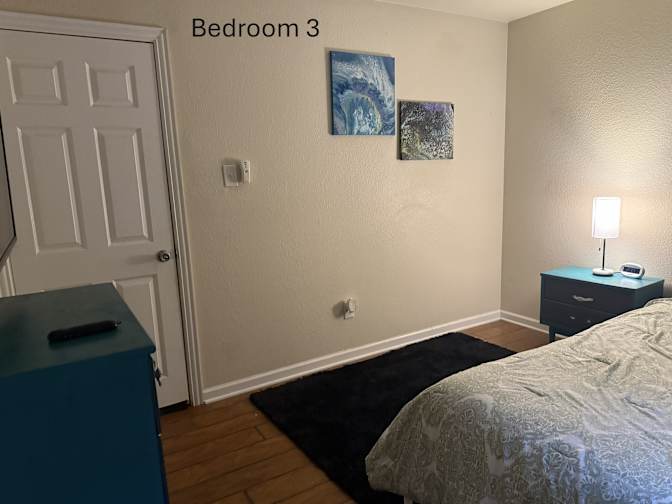 Wendy's room