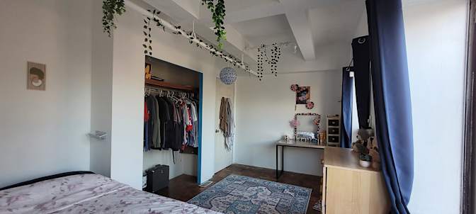 Michael's room