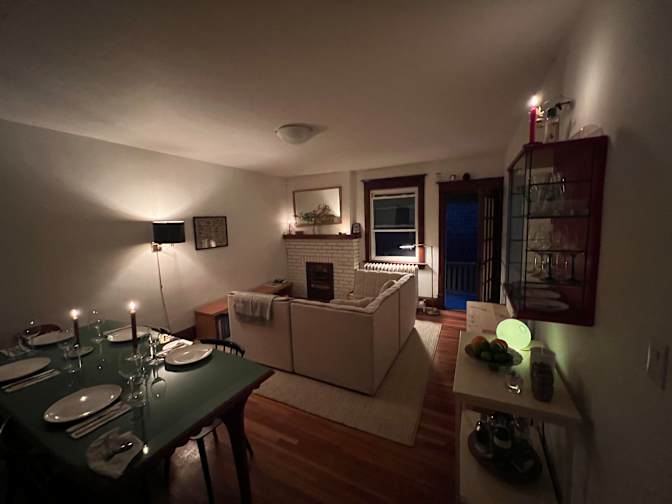 Colin O'Keefe's room