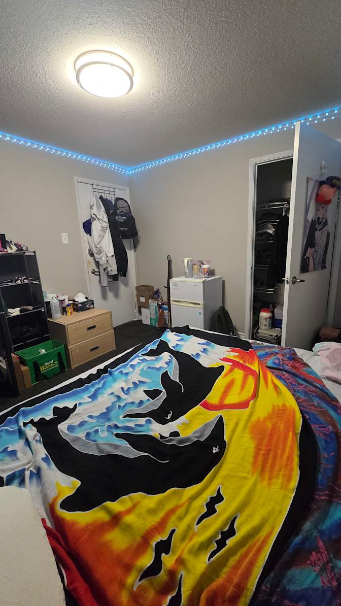 Benjamin's room