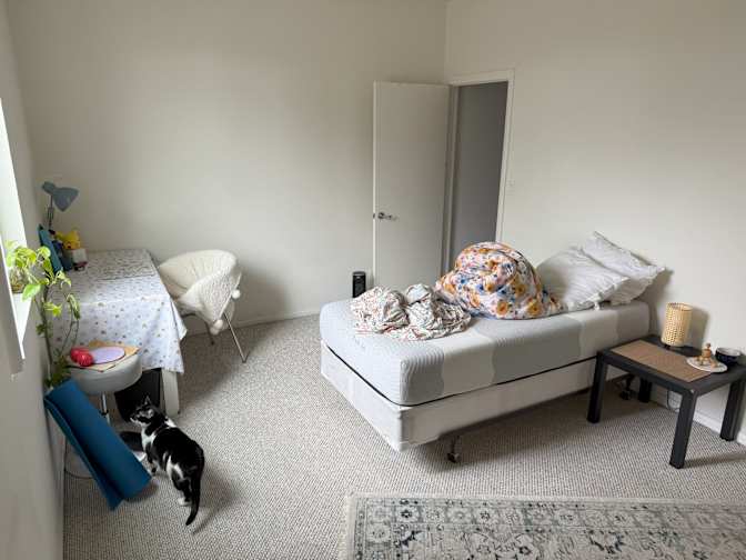 Lizzie's room