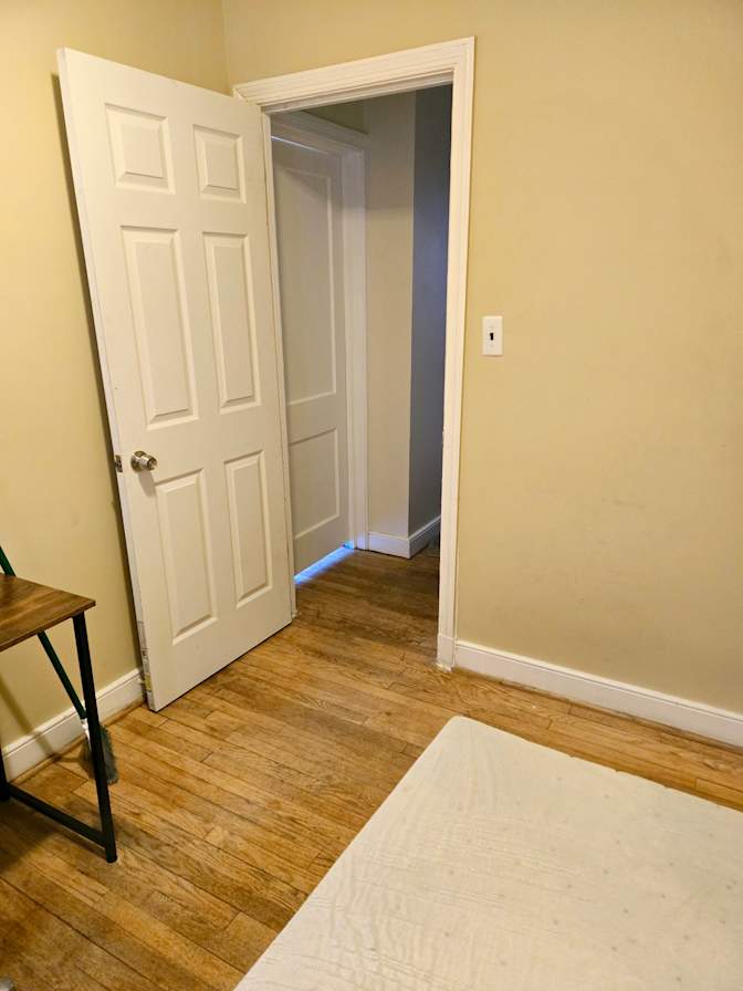 aaron jackson's room