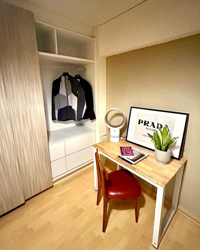 Alson Ng's room