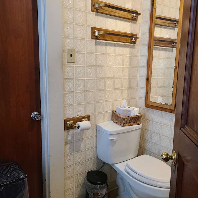 Donna's room