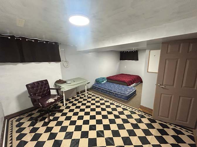 Chavya Khanna's room