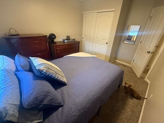 Larrisa's room