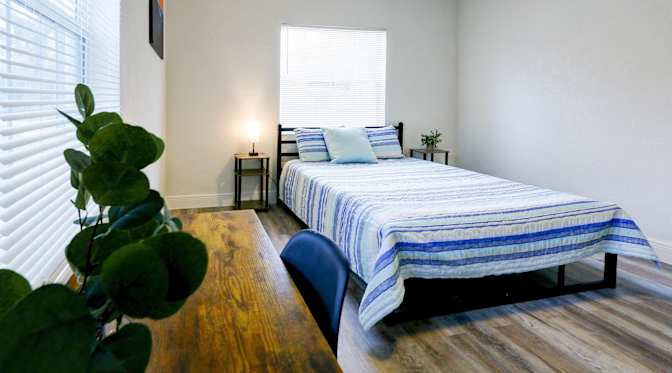 PadSplit's room