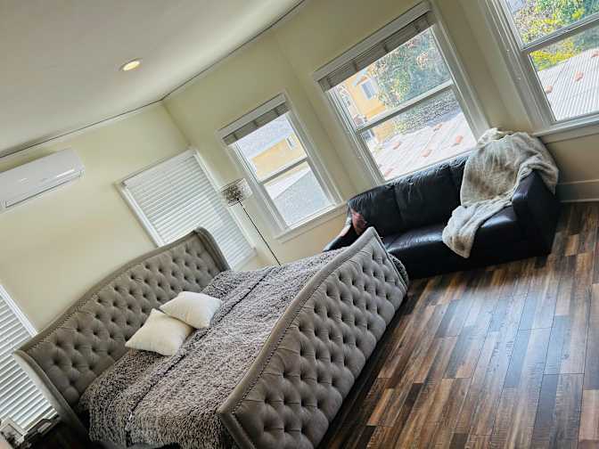 CC's room