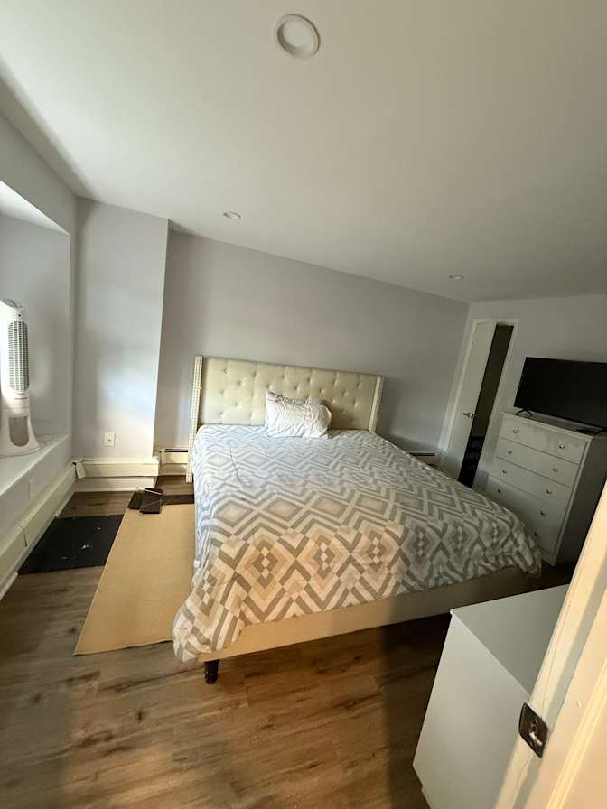 Crystal's room