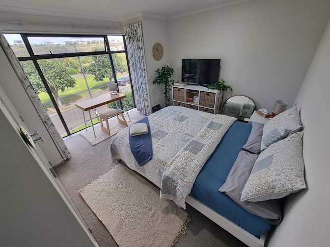 Daiane's room