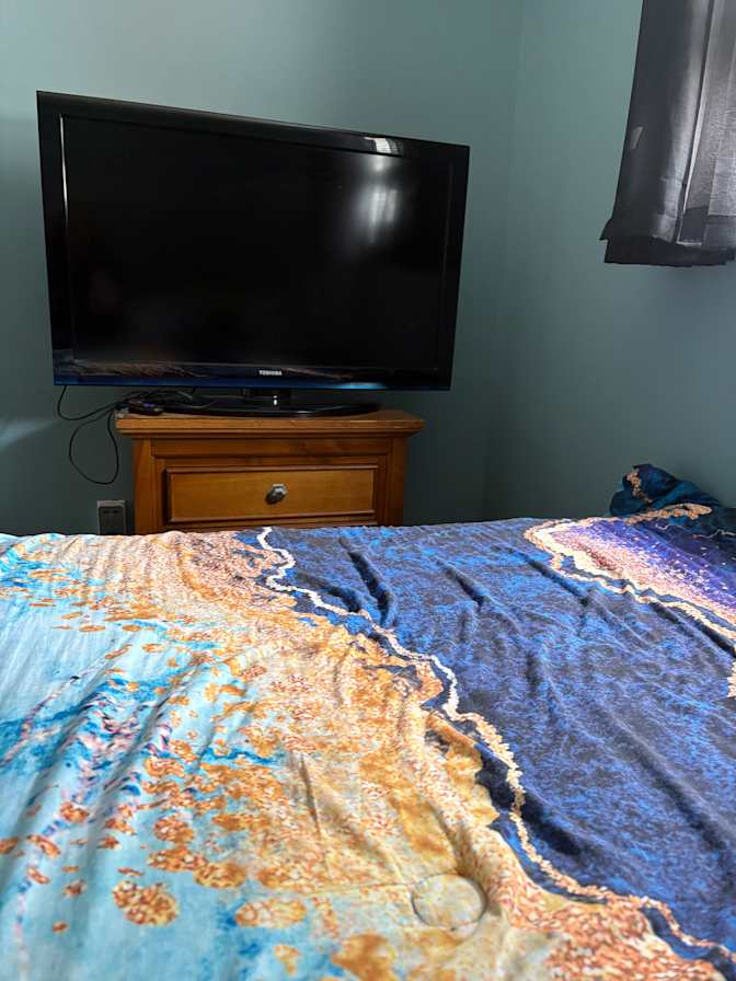 Karen Martin's room