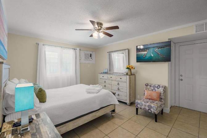 Charles's room